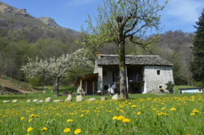 CountryRooms Valchiusella, Vico Canavese